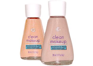 Clean Makeup - podkład w płynie