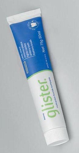 Glister - pasta do zębów
