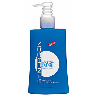 Waschcreme - Krem do mycia twarzy dla skóry trądzikowej