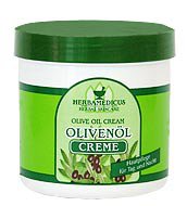 Herbamedicus Olivenol Creme - maść na bazie oliwy z oliwek