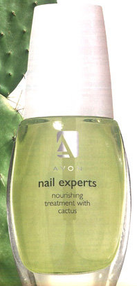 Nail Experts - Odżywka do paznokci z ekstraktem kaktusa