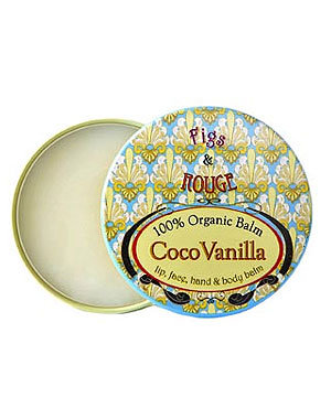 Coco Vanilla Balm - kokos i wanilia - balsam do ust