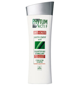 Phytum Actif - Anti-Chute Stimulating Shampoo - szampon zapobiegający wypadaniu włosów