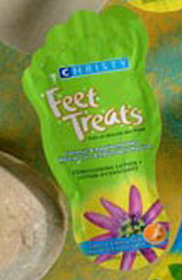 Feet Treats -  Odżywczy krem do stóp z kokosem i passiflorą