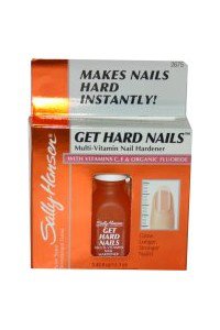 Get Hard Nails - multiwitaminowy utwardzacz do paznokci