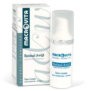 Retinol A+ω Multi-Effective Face Cream - krem na noc