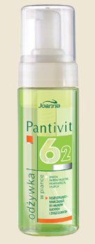 Pantivit - odżywka w piance regenerująco-nawilżająca do włosów suchych i zniszczonych