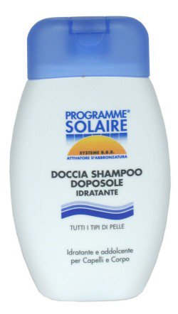 Doccia Shampoo - szampon chroniący przed wpływami słońca