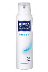 Fresh Deo Spray - dezodorant w spray'u