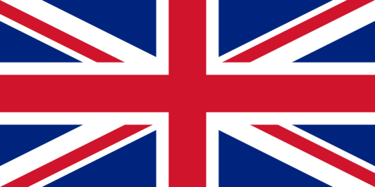 Historia flagi Wielkiej Brytanii | Kafeteria.pl