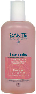 Velvet Rose - szampon do włosów