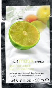 Hair mask, splits ends repair, hair conditioning - maseczka do włosów na zniszczone końcówki