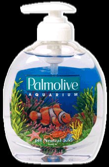 Aquarium - mydło w płynie