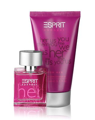 Esprit Connect for her EDT