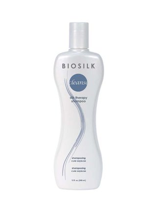 Biosilk Silk Therapy - Thickening Shampoo - szampon pogrubiający dla włosów cienkich i delikatnych