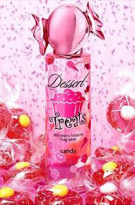 Dessert Beauty - Deliciously Kissable Candy Fragrance