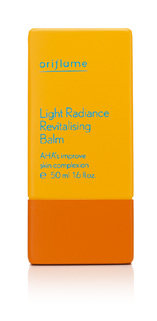 Light Radiance Revitalising Balm - Balsam rewitalizujący do twarzy