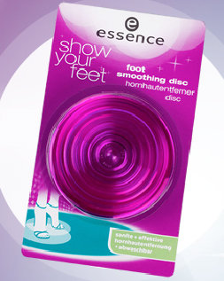 Show your feet - foot smoothing disc - wygładzający dysk do stóp