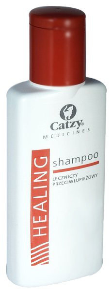 Healing - szampon przeciwłupieżowy