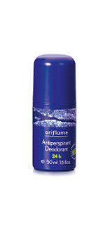 Men Antiperspirant Deodorant 24h - Dezodorant antyperspiracyjny w kulce