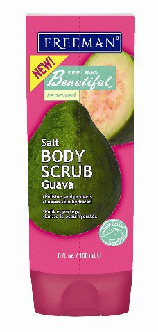 Salt Body Scrub Guava - peeling do ciała