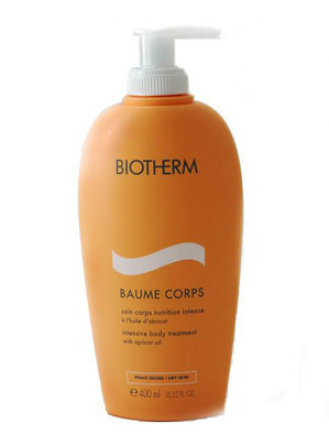 Baume Corps - odżywczy balsam do ciała z olejkiem morelowym
