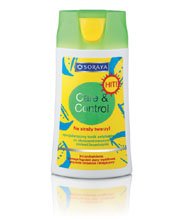 Care & Control - specjalistyczny tonik antybakteryjny ze skoncentrowanymi ekstraktami ziołowymi
