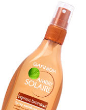Ambre Solaire - Express bronzeur - samoopalacz w sprayu