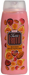 Tutti Frutti - Kremowy żel pod prysznic - figi i daktyle