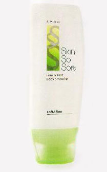 Skin So Soft - Ujędrniający żel pod prysznic