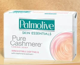 Pure Cashmere - Irresistible Softness - mydło w kostce