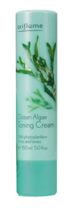 Ocean Algae Toning Cream - krem ujędrniający