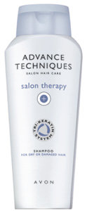Advance Techniques - Salon Therapy - szampon pielęgnujący włosy suche i zniszczone