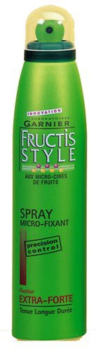 Fructis Style - lakier do włosów szybkoschnący