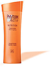 Phytum Actiff - Nutrition - wygładzający szampon do włosów