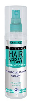 Hair Modeling Spray - spray do układania włosów