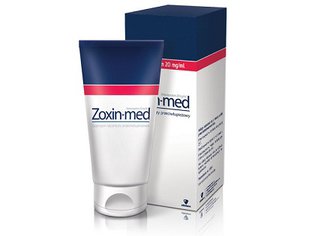 Zoxin-med - szampon leczniczy przeciwłupieżowy
