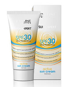 Sun Expert SPF 30 High Protection - Krem do twarzy