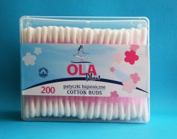 Ola Plus - patyczki higieniczne