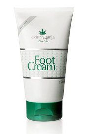 Extravaganja - Foot Cream - krem do stóp