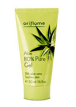 Aloe - 80% Pure Aloe Gel - Żel o 80% zawartości aloesu