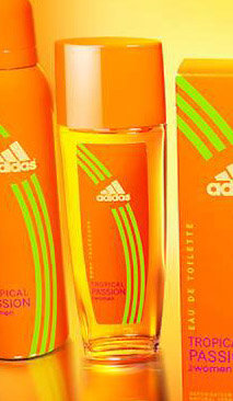 Adidas - Tropical Passion - Deodorant Natural Spray
