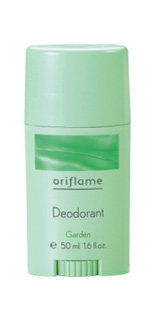 Deodorant Stick Garden - Dezodorant w sztyfcie o zapachu kwiatowym