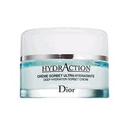 HydrAction Deep Hydration Sorbet Cream - krem intensywnie nawilżający do cery normalnej i mieszanej