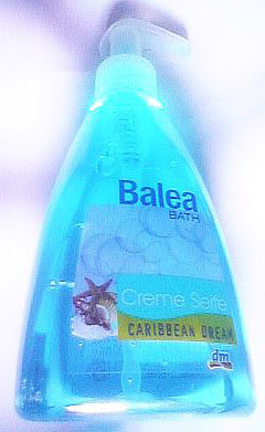Creme Seife Caribbean Dream - mydło w płynie