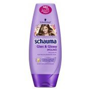 Schauma - Proste i lśniące - balsam do włosów suchych, skręconych i trudnych do ułożenia