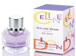 Celine Dion - Belong Sparkling Edition EDP