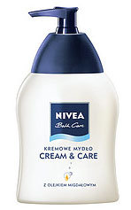 Cream & Care - kremowe mydło