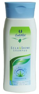 Silk & Shine - szampon do włosów