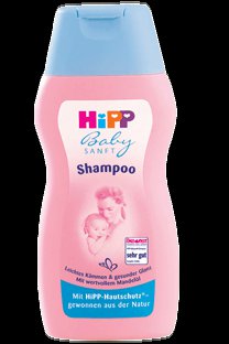 Babysanft Shampoo - Szampon dla dzieci
